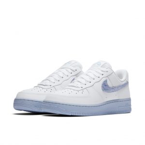 Nike WMNS Air Force 1 Hydrogen Blue (2020) (CZ0377-100)