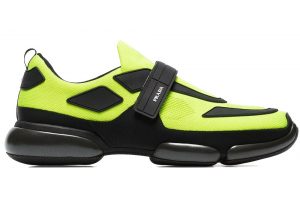 Prada Cloudbust Neon Yellow