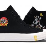 Converse Chuck Taylor All-Star 70s Hi Kith x Looney Tunes