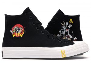 Converse Chuck Taylor All-Star 70s Hi Kith x Looney Tunes