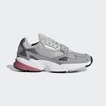 adidas Falcon Grey Maroon (W)