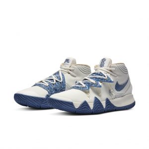 Kybrid S2″Sashiko“Basketballschuh – Weiß Weiß (DA6808-100)