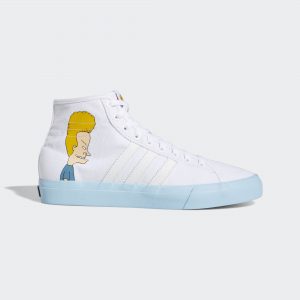 adidas Matchcourt Hi Beavis and Butt-head