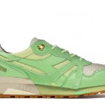 Diadora N9000 Feature Pistachio