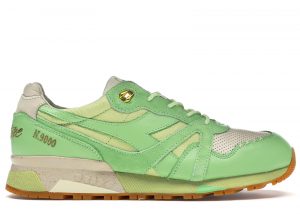 Diadora N9000 Feature Pistachio