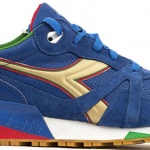 Diadora N9000 Packer Shoes Azzurri