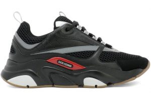 Dior B22 Black Grey