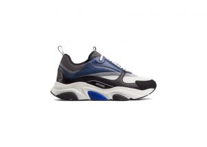 Dior B22 Blue Black