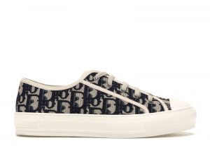 Dior Walk’N’Dior Oblique Navy Canvas (W)