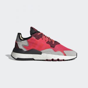 adidas Nite Jogger Shock Red