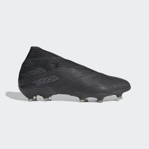 adidas Nemeziz 19+ FG Core Black