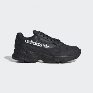 adidas Falcon Big Logo Black (W)