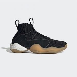 adidas Crazy BYW PRD Pharrell „Now is Her Time“ Black Gum
