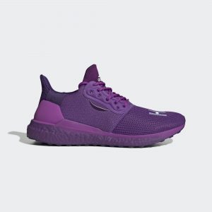 adidas Solar Hu PRD Pharrell „Now is Her Time“ Pack Purple