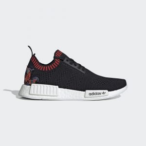 adidas NMD R1 Primeknit Dragon Patch