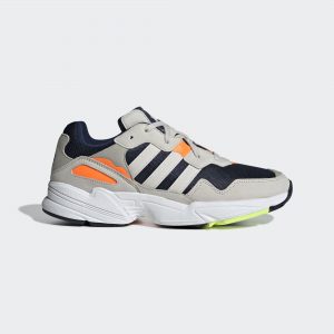 adidas Yung-96 Collegiate Navy Raw White