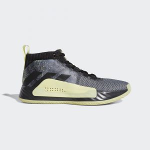 adidas Dame 5 Glow-In-The-Dark