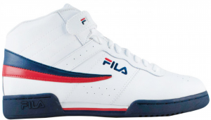 Fila F-13 White Navy Red