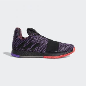 adidas Harden Vol. 3 Legend Purple Core Black