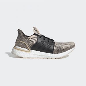 adidas Ultra Boost 19 Linen Core Black