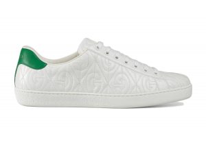 Gucci Ace Rhombus