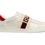 Gucci Ace Stripe Ivory