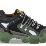 Gucci Flashtrek SEGA Green