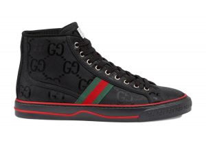 Gucci Off The Grid High Top Black GG
