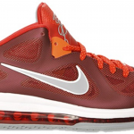 Nike LeBron 9 Low Cherry