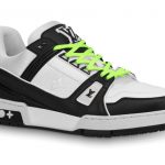 Louis Vuitton LV Trainer Black