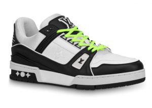 Louis Vuitton LV Trainer Black