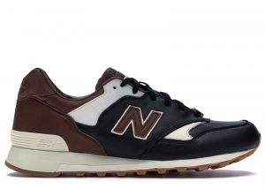 New Balance 577 Burn Rubber „Joe Louis“