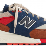 New Balance 998 J. Crew Hilltop Blues
