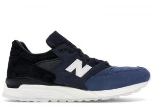 New Balance 998 Ronnie Fieg „City Never Sleeps“