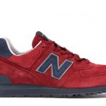 New Balance Classics Traditionnels Gym Red Navy