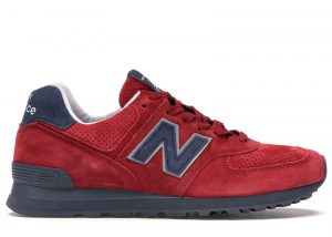 New Balance Classics Traditionnels Gym Red Navy
