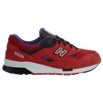 New Balance Classics Traditionnels Red Black Purple