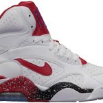Nike Air Force 180 White Red