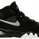 Nike Air Force Max 2013 Black Cool Grey
