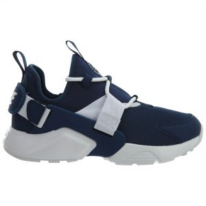 Nike Air Huarache City Low Navy Navy-White (W)