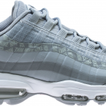 Nike Air Max 95 Ultra Wolf Grey Red Crush