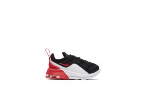 Air Max Motion 2 Black Red Orbit (TD)