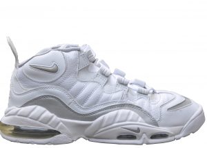 Nike Air Max Sensation White Webber