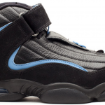 Nike Air Penny IV Black Uni Blue