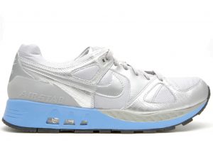 Nike Air Stab Premium Metallic Silver