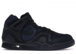 Nike Air Tech Challenge II Black/Obsidian