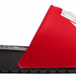 Nike Benassi JDI Black White Red