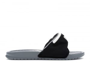 Nike Benassi JDI Fanny Pack Cool Grey