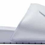 Nike Benassi JDI Swoosh Pack White