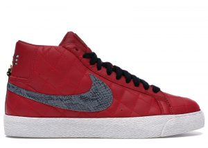 Nike SB Blazer Supreme  Red (2006)